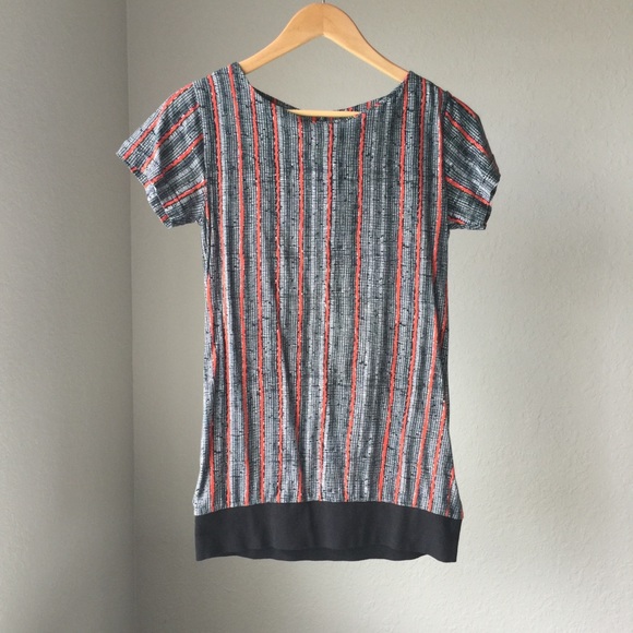 H&M Long Shirt Top - Picture 1 of 8